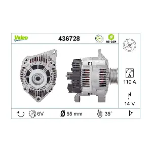 436728 VALEO
