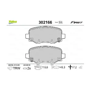 302166 VALEO