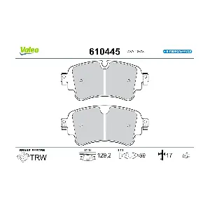 610445 VALEO