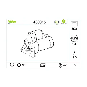 460315 VALEO