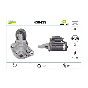 438439 VALEO