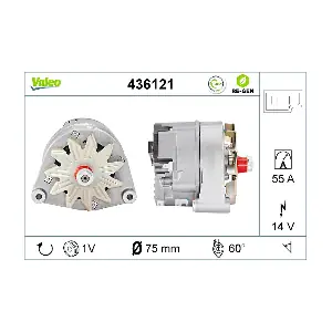 436121 VALEO