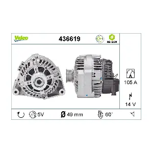 436619 VALEO