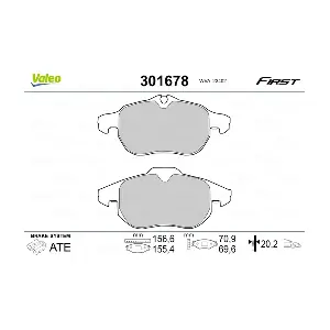 301678 VALEO