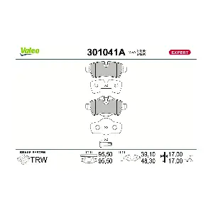 301041A VALEO