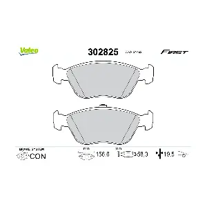302825 VALEO
