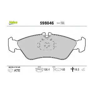 598046 VALEO