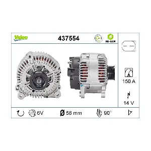 437554 VALEO