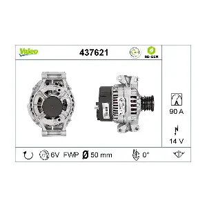 437621 VALEO