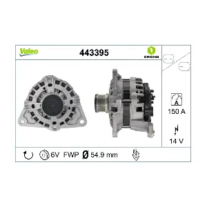 443395 VALEO