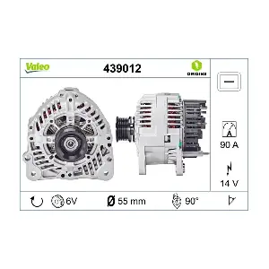 439012 VALEO