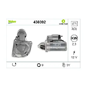 438392 VALEO
