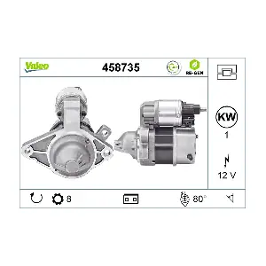 458735 VALEO