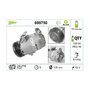 699750 VALEO