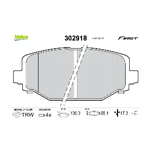 302918 VALEO