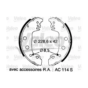 562043 VALEO