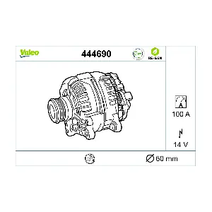 444690 VALEO