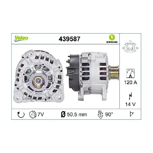 439587 VALEO