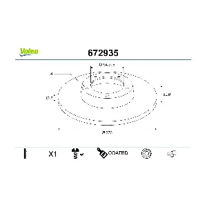 672935 VALEO