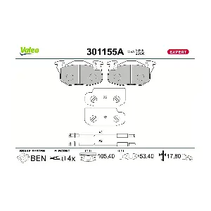 301155A VALEO