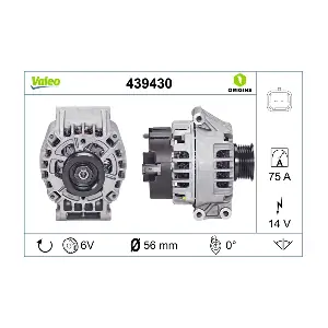 439430 VALEO