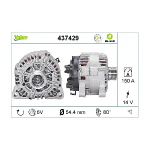 437429 VALEO