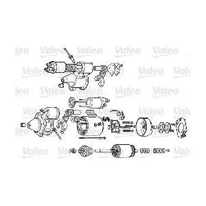 D8E153 VALEO