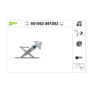 861063 VALEO