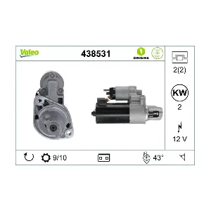 438531 VALEO
