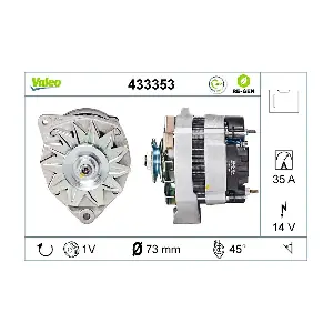 433353 VALEO