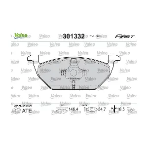 301332 VALEO