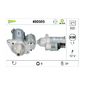 460505 VALEO