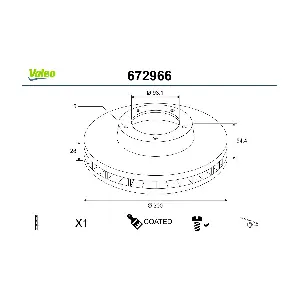 672966 VALEO