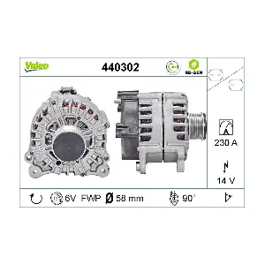 440302 VALEO
