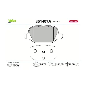 301407A VALEO