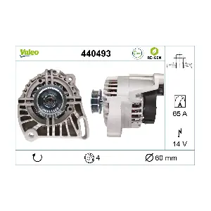 440493 VALEO