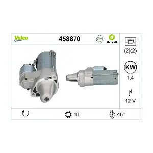 458870 VALEO
