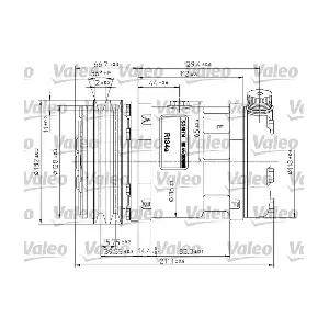 815883 VALEO