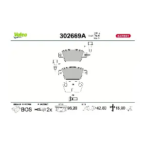 302669A VALEO