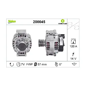 200045 VALEO