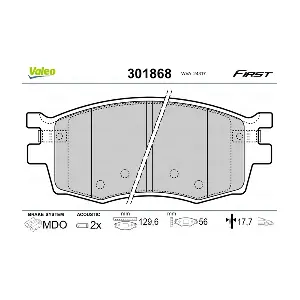 301868 VALEO