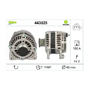 443525 VALEO