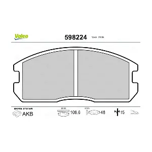 598224 VALEO