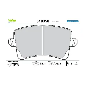 610350 VALEO