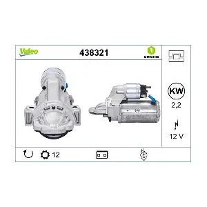 438321 VALEO