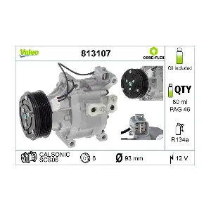 813107 VALEO