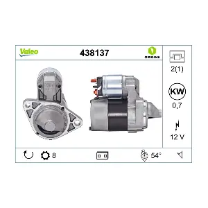 438137 VALEO