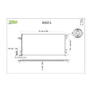 860012 VALEO