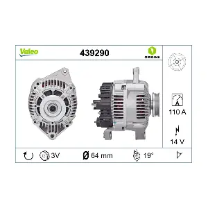 439290 VALEO