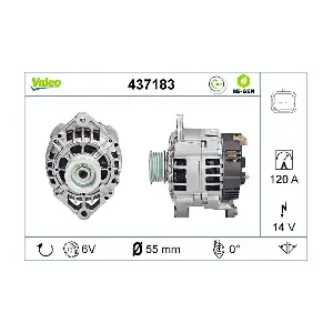 437183 VALEO
